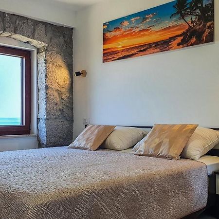 Apartment Bugenvilija Lovran Dış mekan fotoğraf
