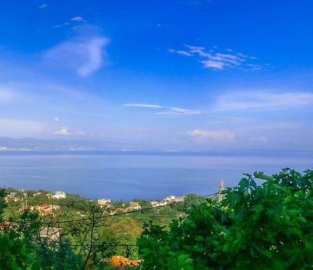 Apartment Bugenvilija Lovran Dış mekan fotoğraf