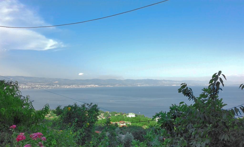 Apartment Bugenvilija Lovran Dış mekan fotoğraf