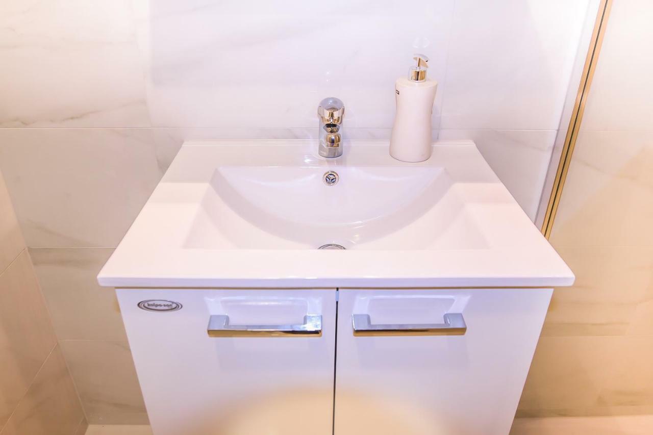 Apartment Bugenvilija Lovran Dış mekan fotoğraf