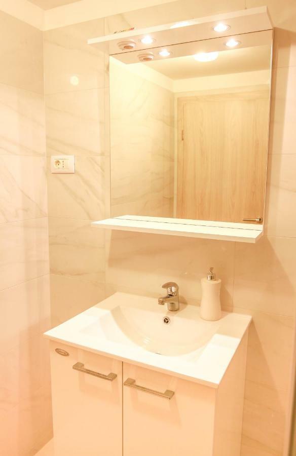 Apartment Bugenvilija Lovran Dış mekan fotoğraf