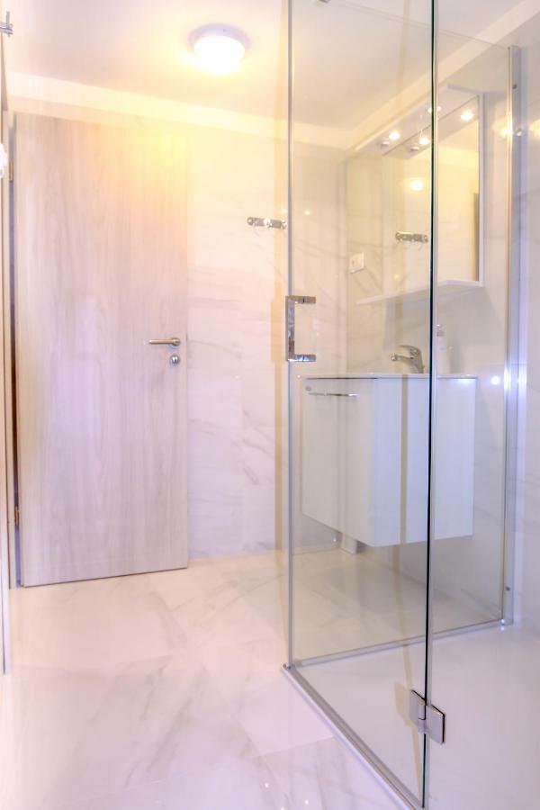 Apartment Bugenvilija Lovran Dış mekan fotoğraf