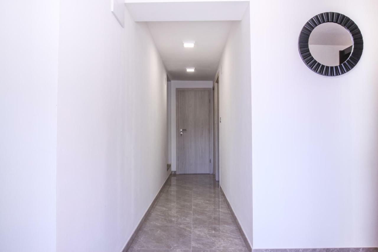 Apartment Bugenvilija Lovran Dış mekan fotoğraf