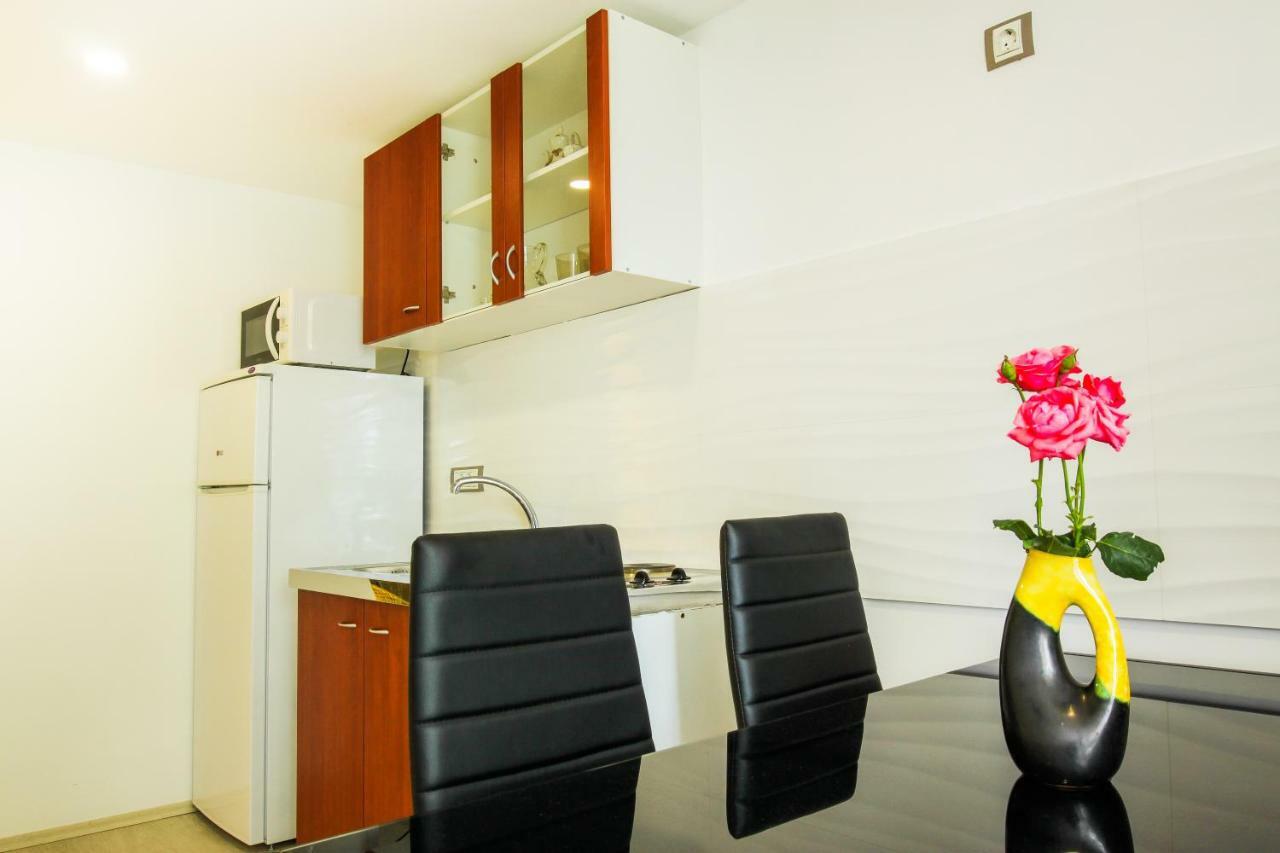 Apartment Bugenvilija Lovran Dış mekan fotoğraf